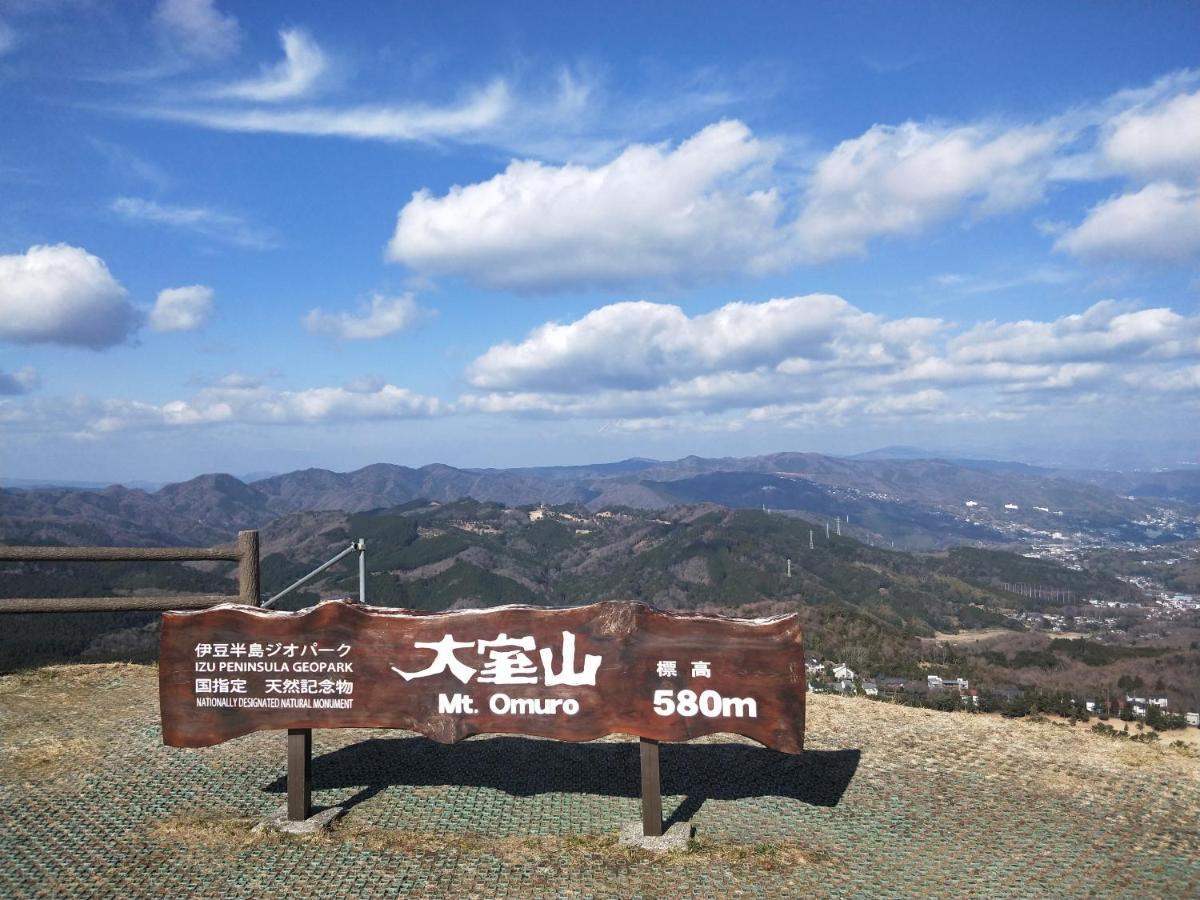 Izu Shirada Villa 伊豆白田家 ฮิกาชิอิซุ ภายนอก รูปภาพ